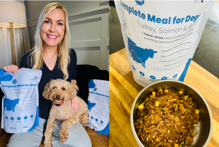 Healthy Active Pet Launch Chicken Free Dog Food That Is Also Freeze Dried Dog Food