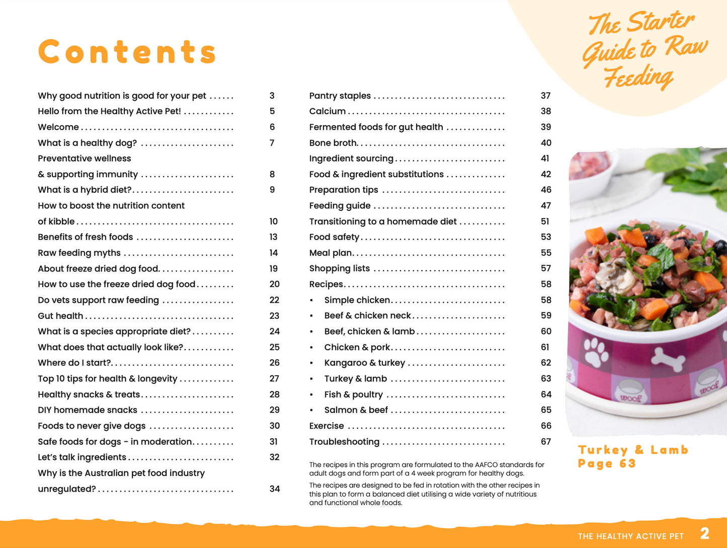 The Starter Guide To Raw Feeding Your Dog