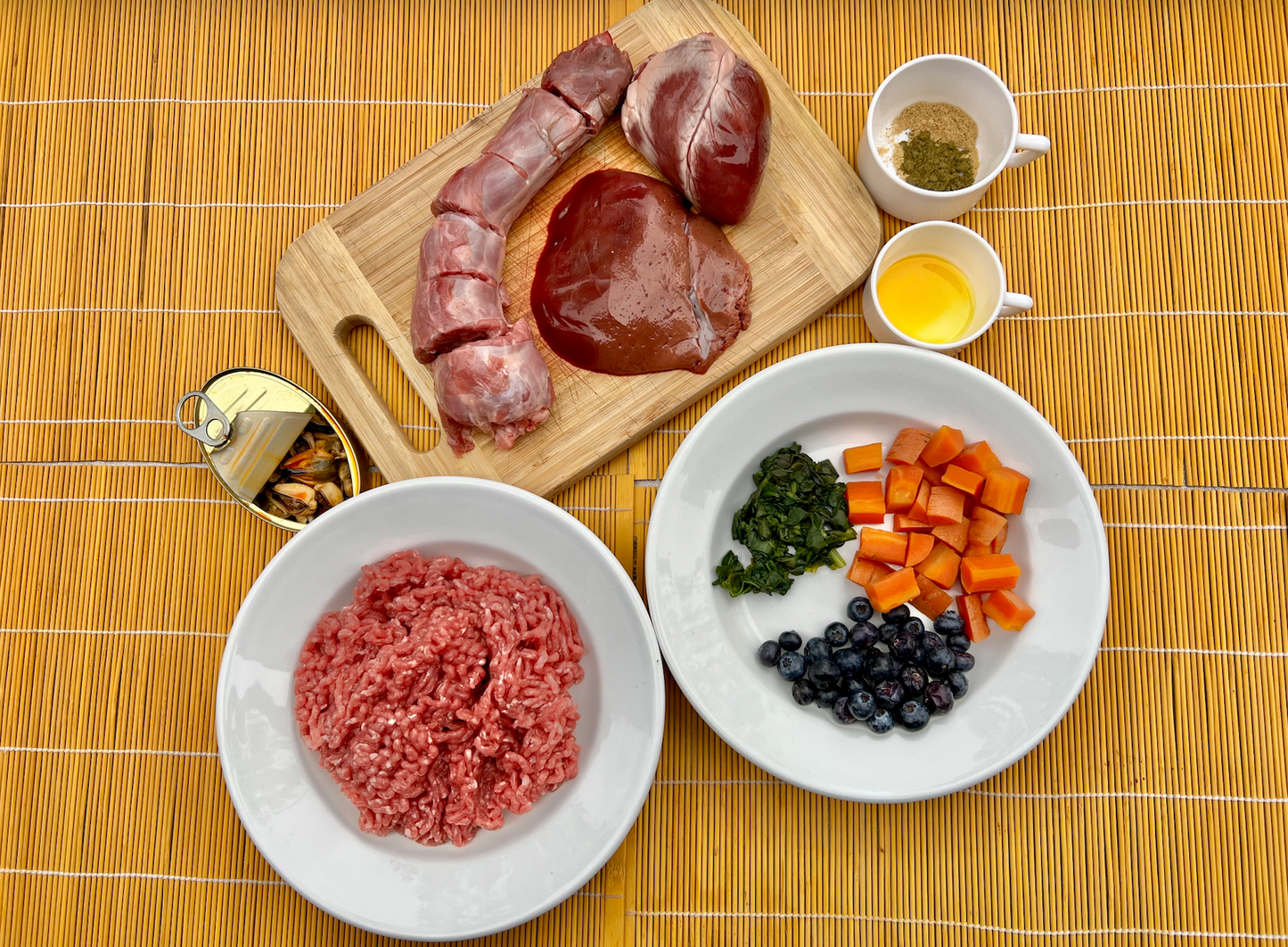 Homemade Dog Food For Senior Dogs Recipe eBook