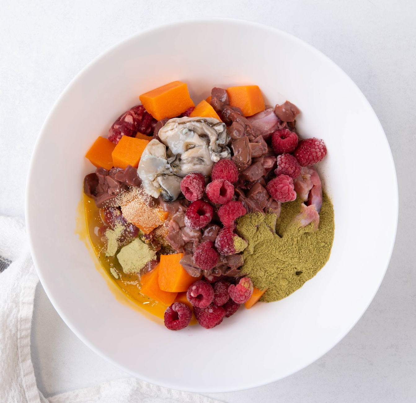 Monthly Recipe & Meal Plan FULL Membership