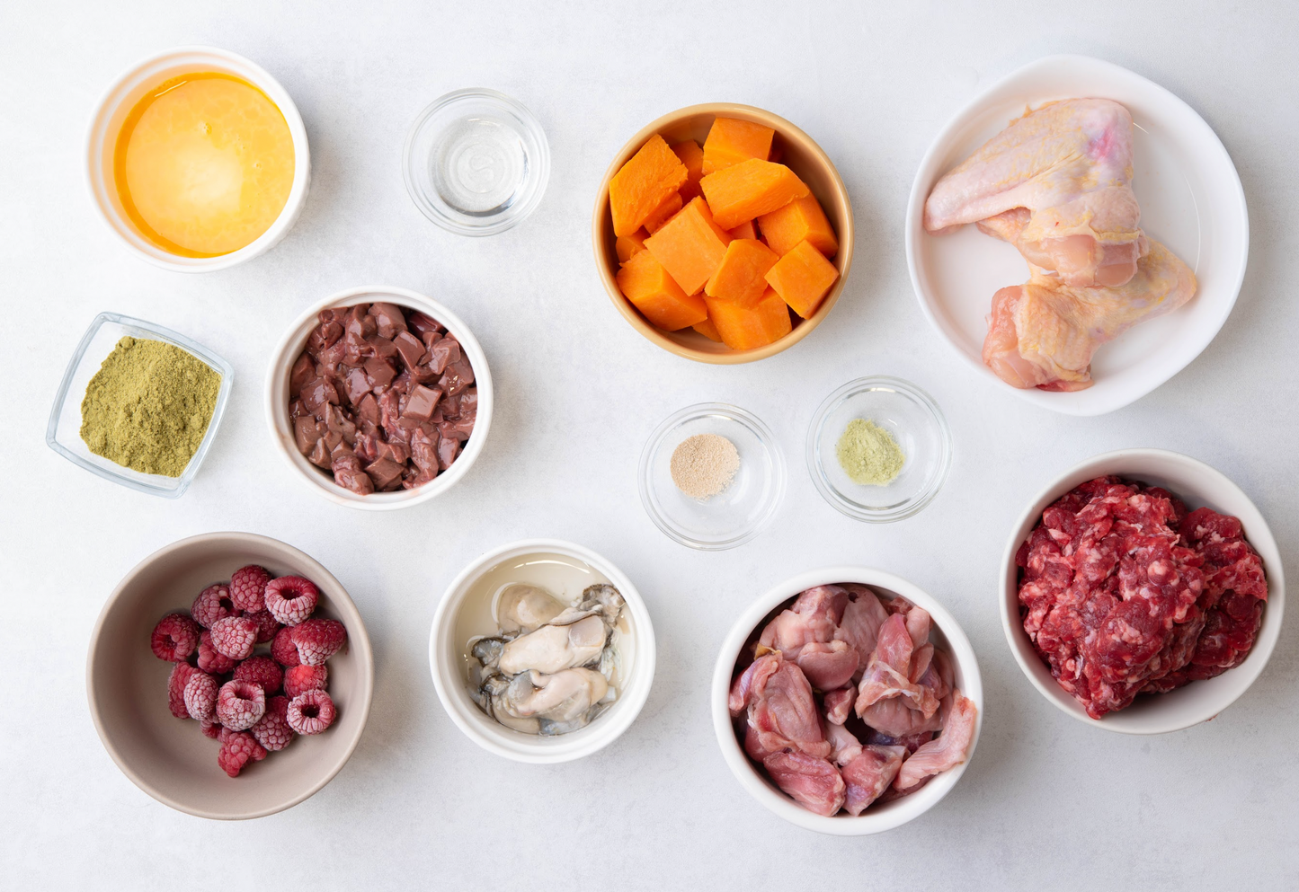 Monthly Recipe & Meal Plan FULL Membership