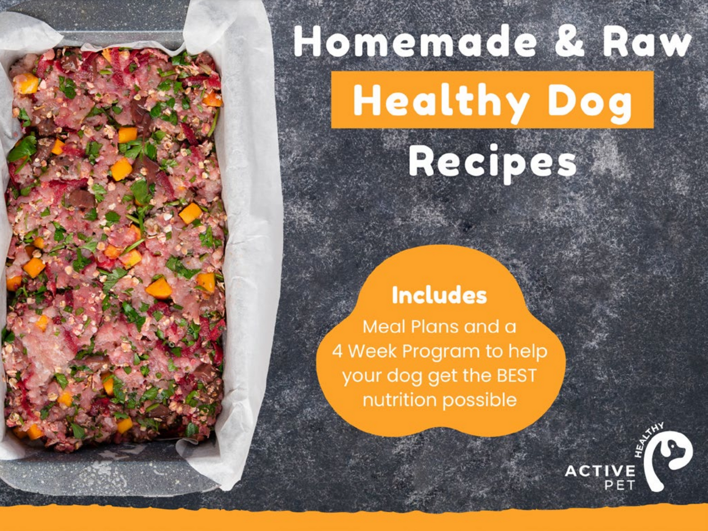 Monthly Recipe & Meal Plan FULL Membership