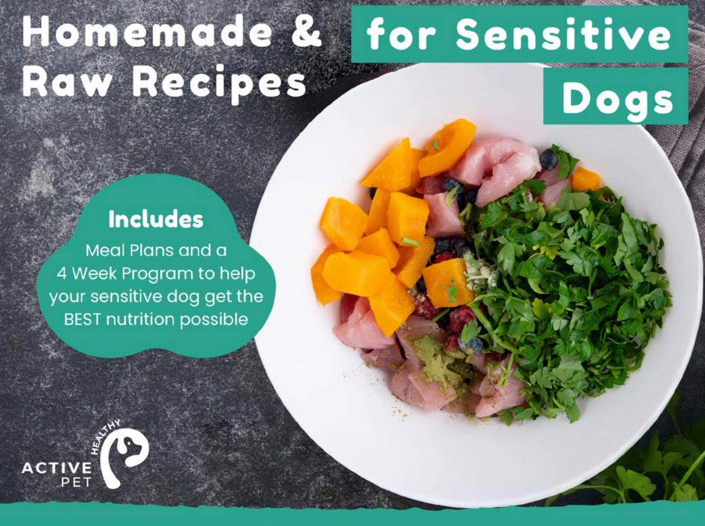 Monthly Recipe & Meal Plan FULL Membership