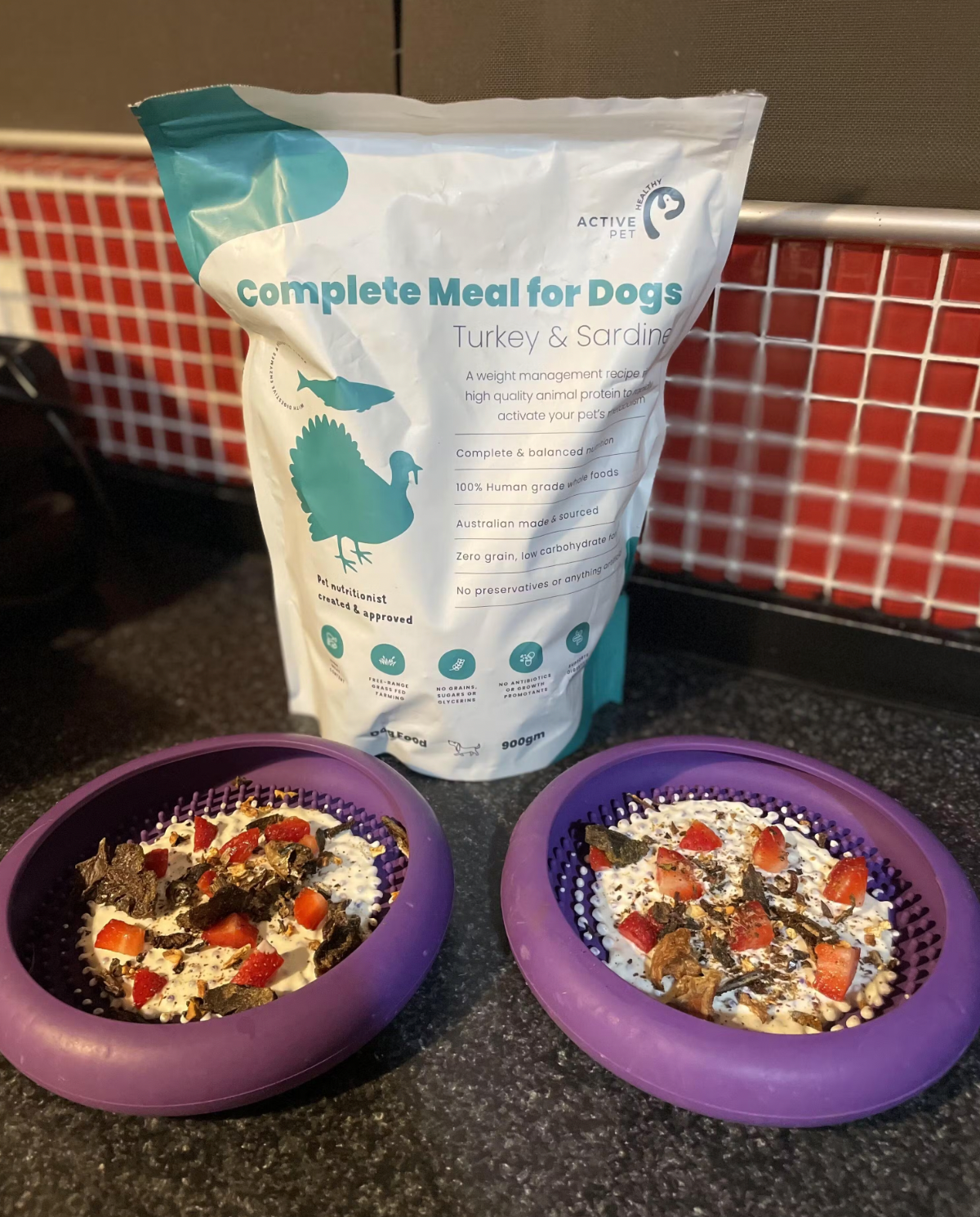 Air Dried & Freeze Dog Food Pack