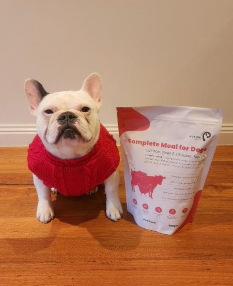 Air Dried & Freeze Dog Food Pack