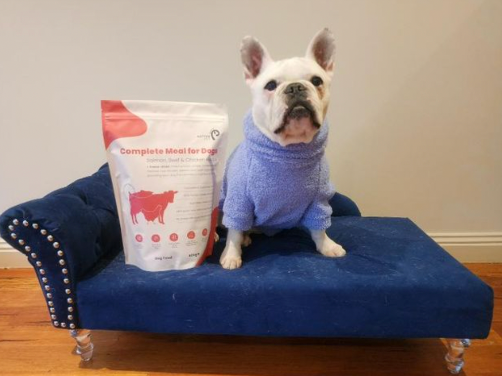 Air Dried & Freeze Dog Food Pack