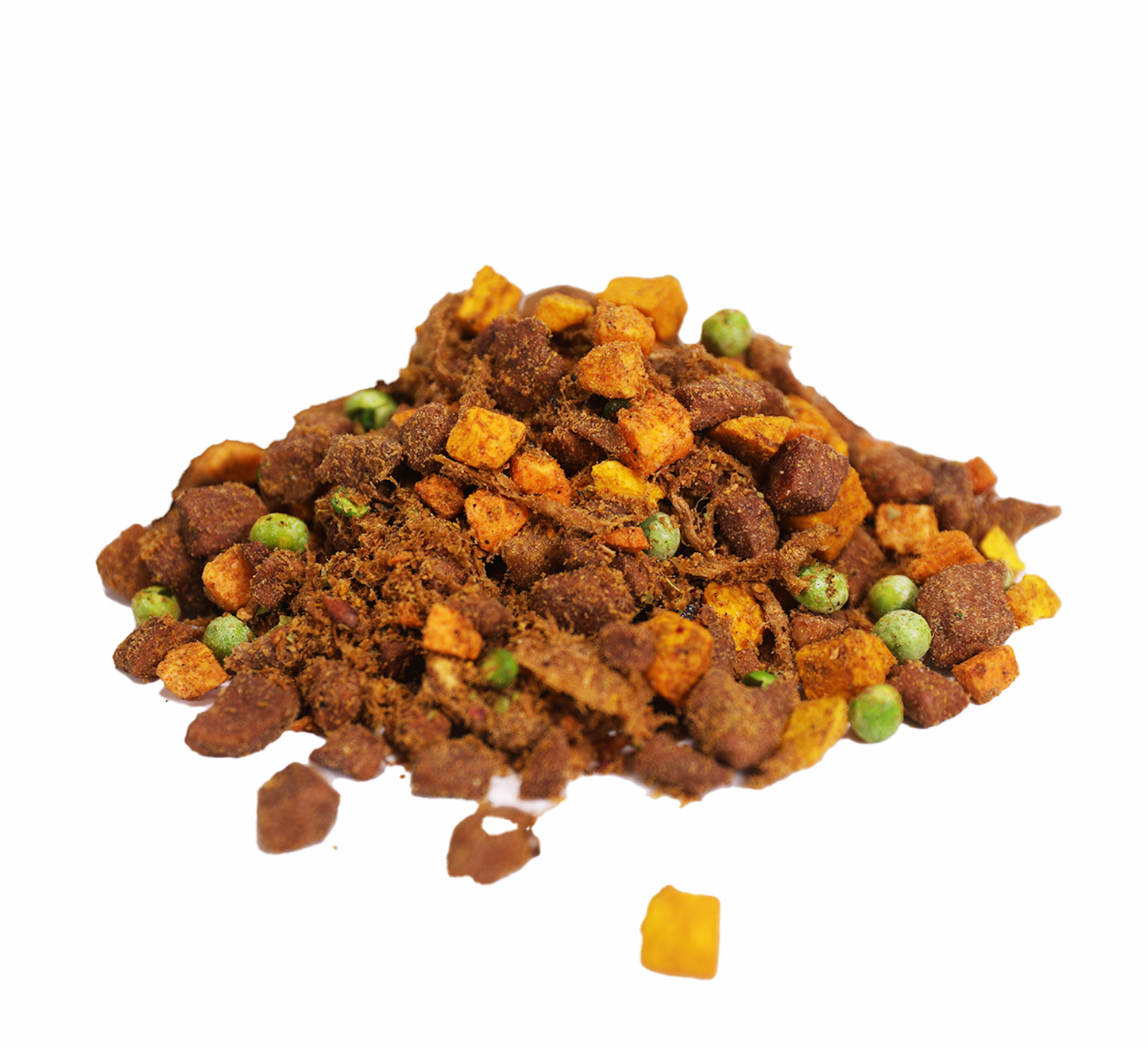 Freeze Dried Raw Dog Food - Beef & Salmon Recipe