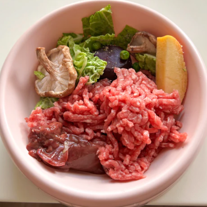 Budget Raw Feeding For Dogs Recipe eBook