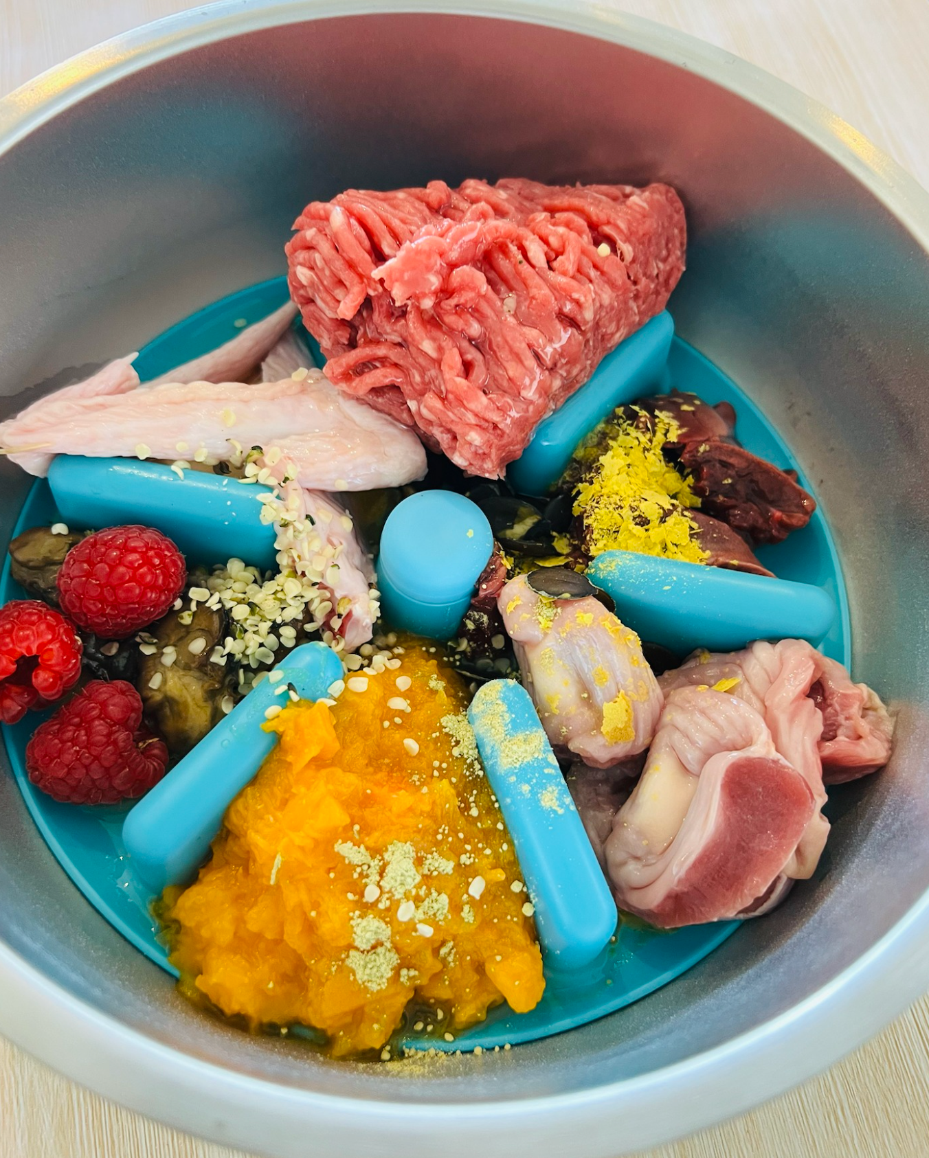 The Starter Guide To Raw Feeding Your Dog