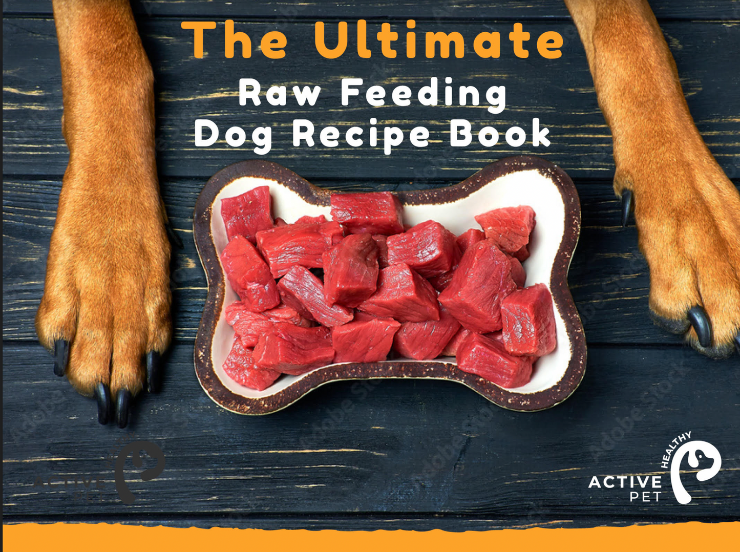 Ultimate Recipe & Health Starter Pack For Dogs