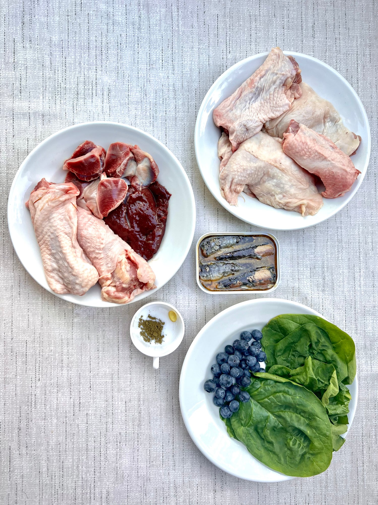 What makes the best dog food? Healthy Active Pet