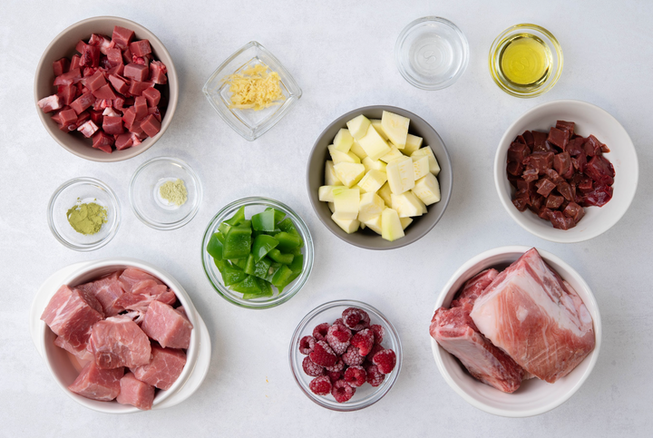 4 chicken free dog food recipes you can make at home