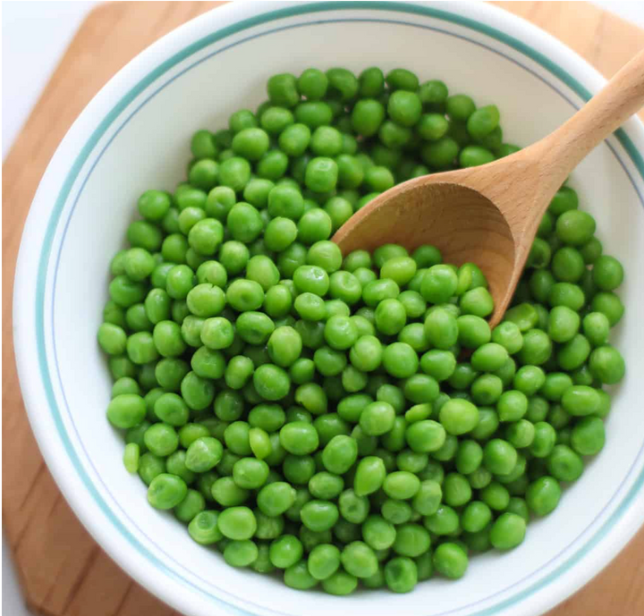 Dogs and peas - can dogs have peas in their dog food - hear from the nutritionist