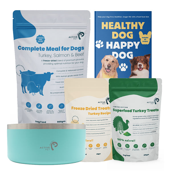 Chicken free dog food - freeze dried dog food – Healthy Active Pet - Freeze Dried Grain Free Dog Food For Digestive Health