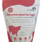 Trial Sample Pack Freeze Dried Raw Dog Food - Beef & Salmon Recipe