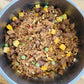 Trial Sample Pack Freeze Dried Raw Dog Food - Turkey & Salmon Recipe