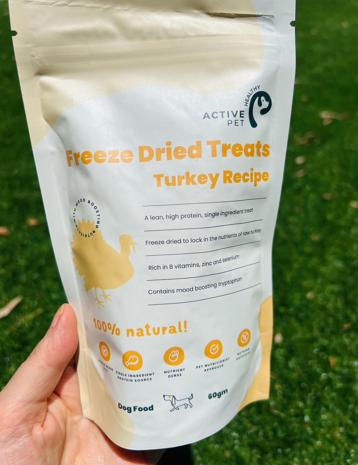 Buy 3 Get 1 FREE Freeze Dried Treats