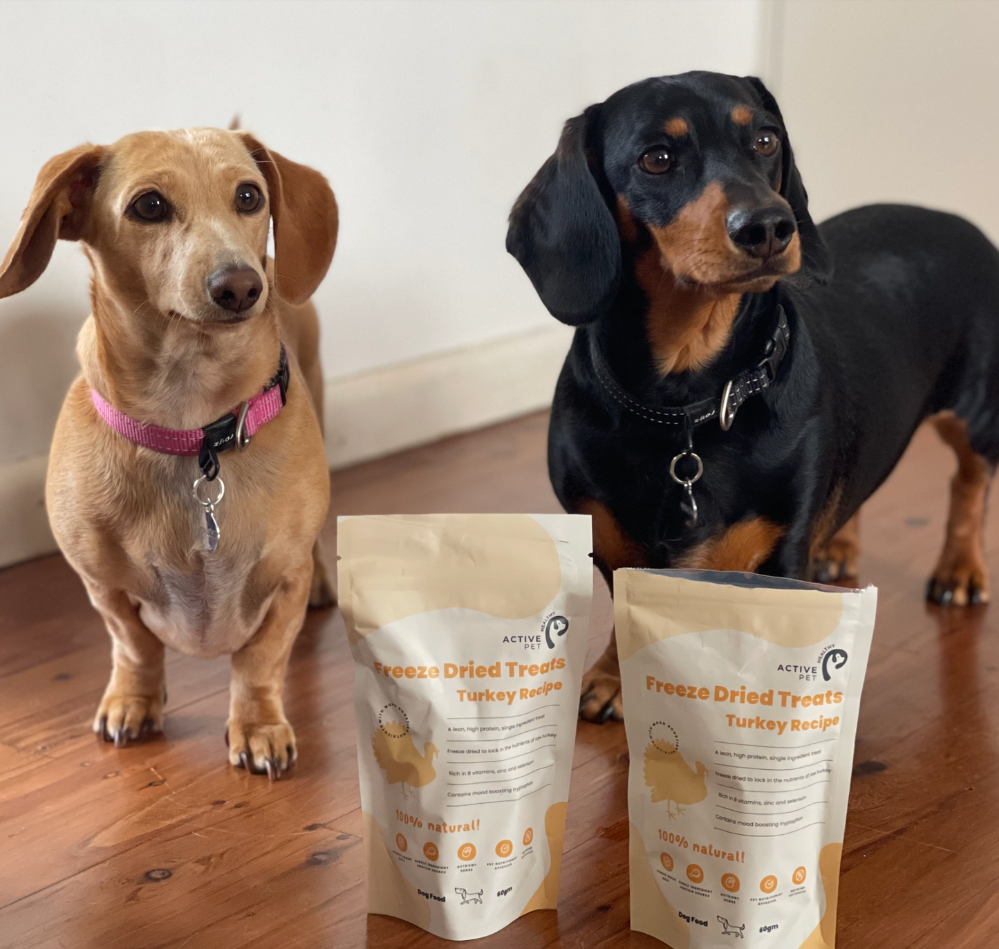 Buy 3 Get 1 FREE Freeze Dried Treats