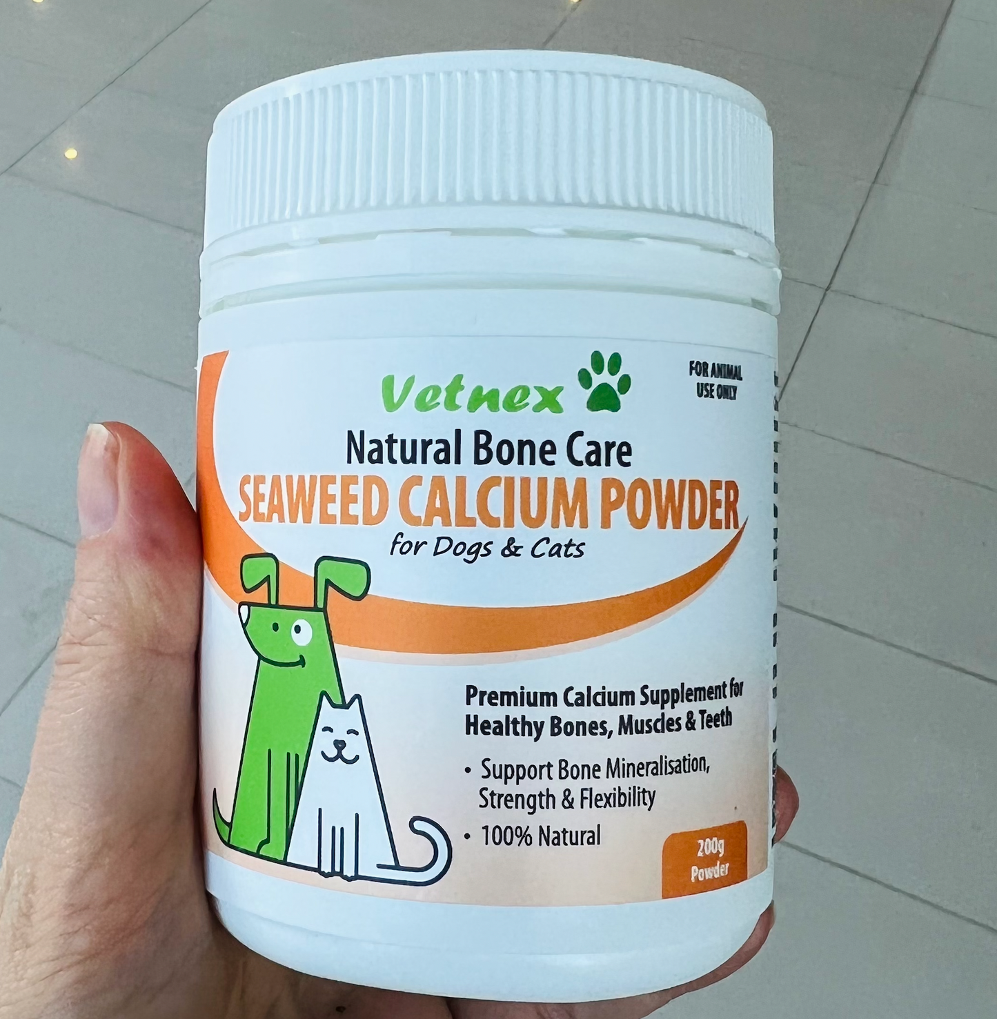 Seaweed calcium for sales dogs