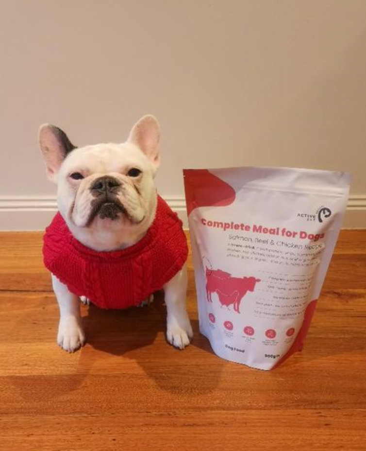 Buy 3 Get 1 FREE - Freeze Dog Complete Dog Food