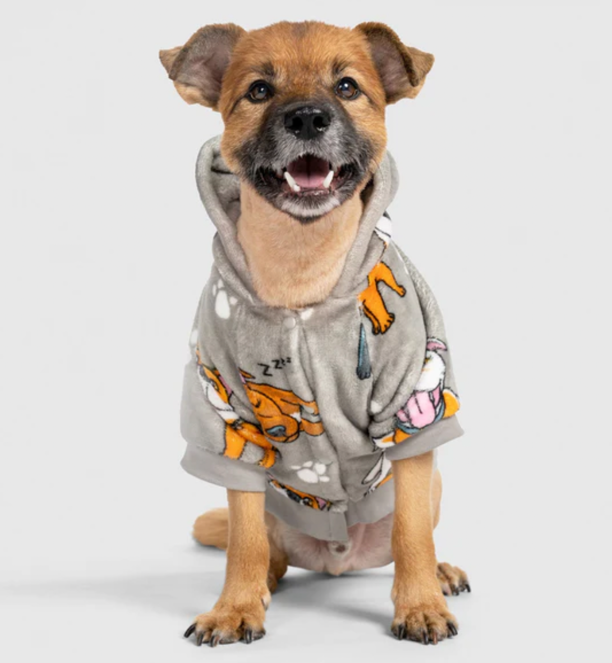 Adidog hoodie for hot sale staffy