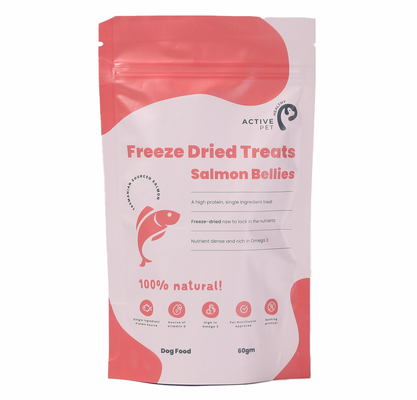 Buy 4 freeze dried treats