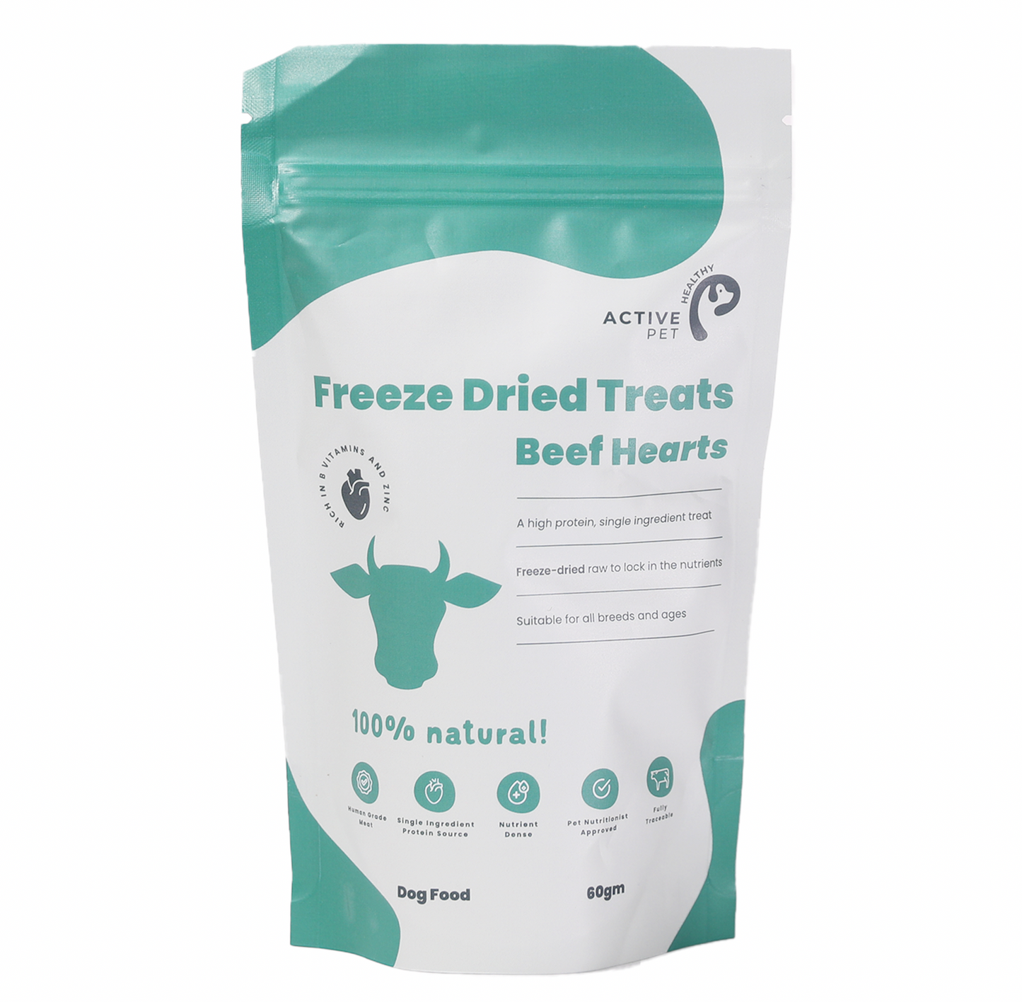 Beef heart nutrition clearance for dogs