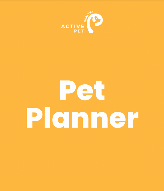Pet Planner