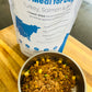 Freeze Dried Raw Dog Food - Turkey & Salmon Recipe